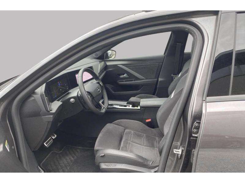 Opel Astra Gs Line