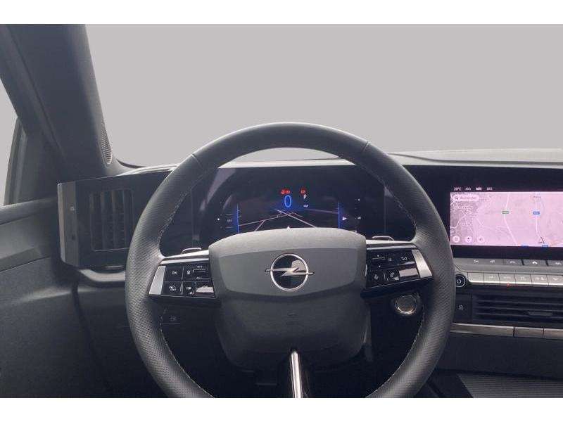 Opel Astra Gs Line