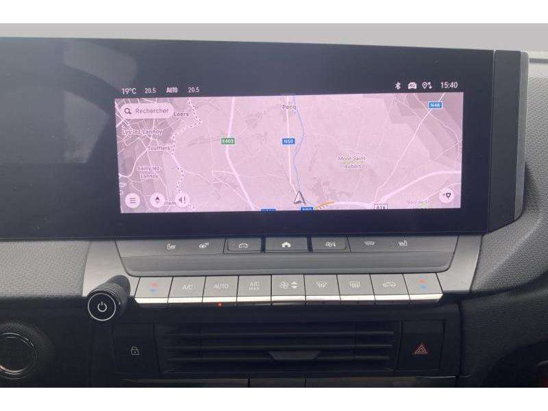 Opel Astra Gs Line