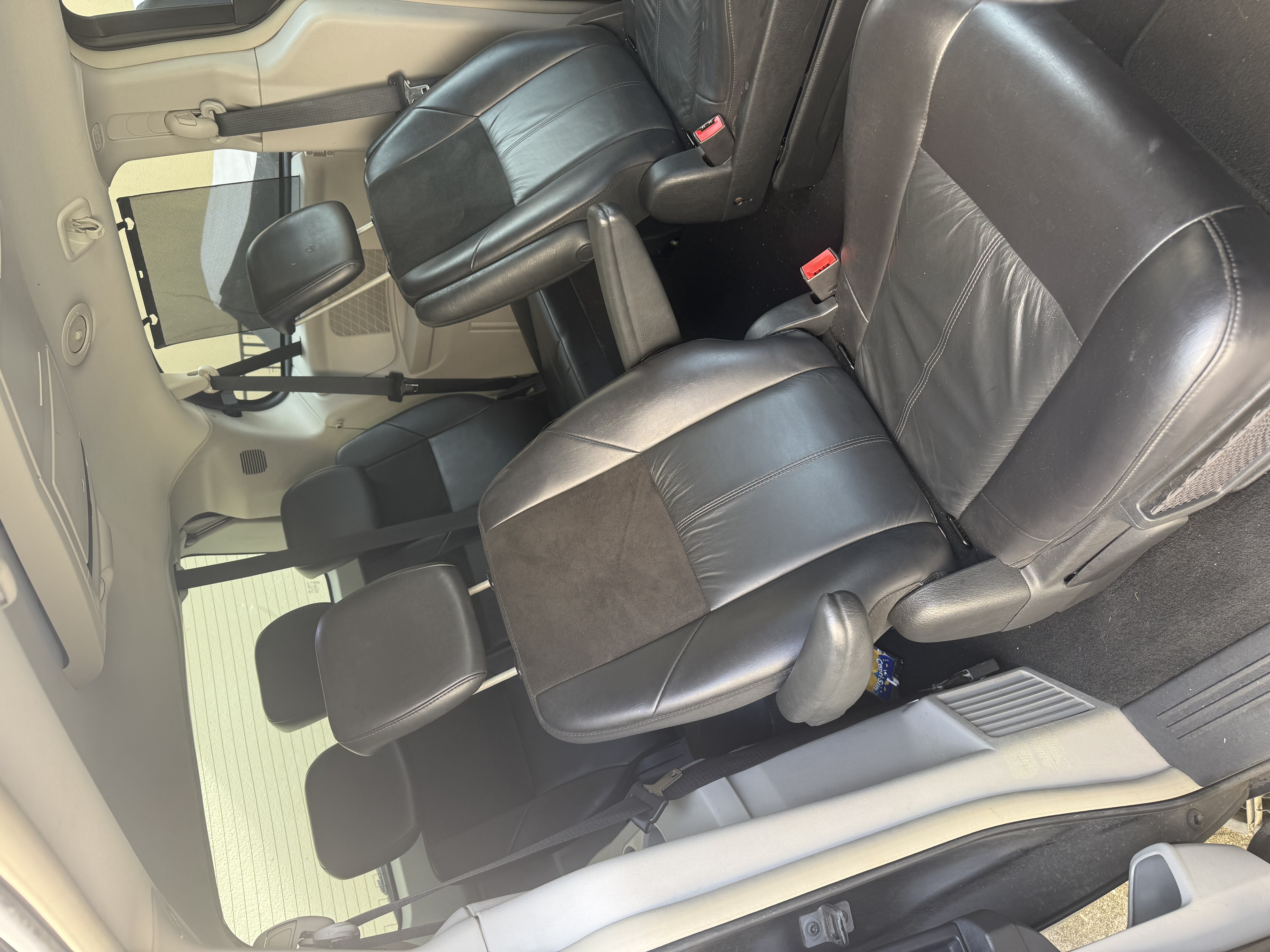 Chrysler Grand Voyager IV 2.8 CRD 163 LIMITED BVA