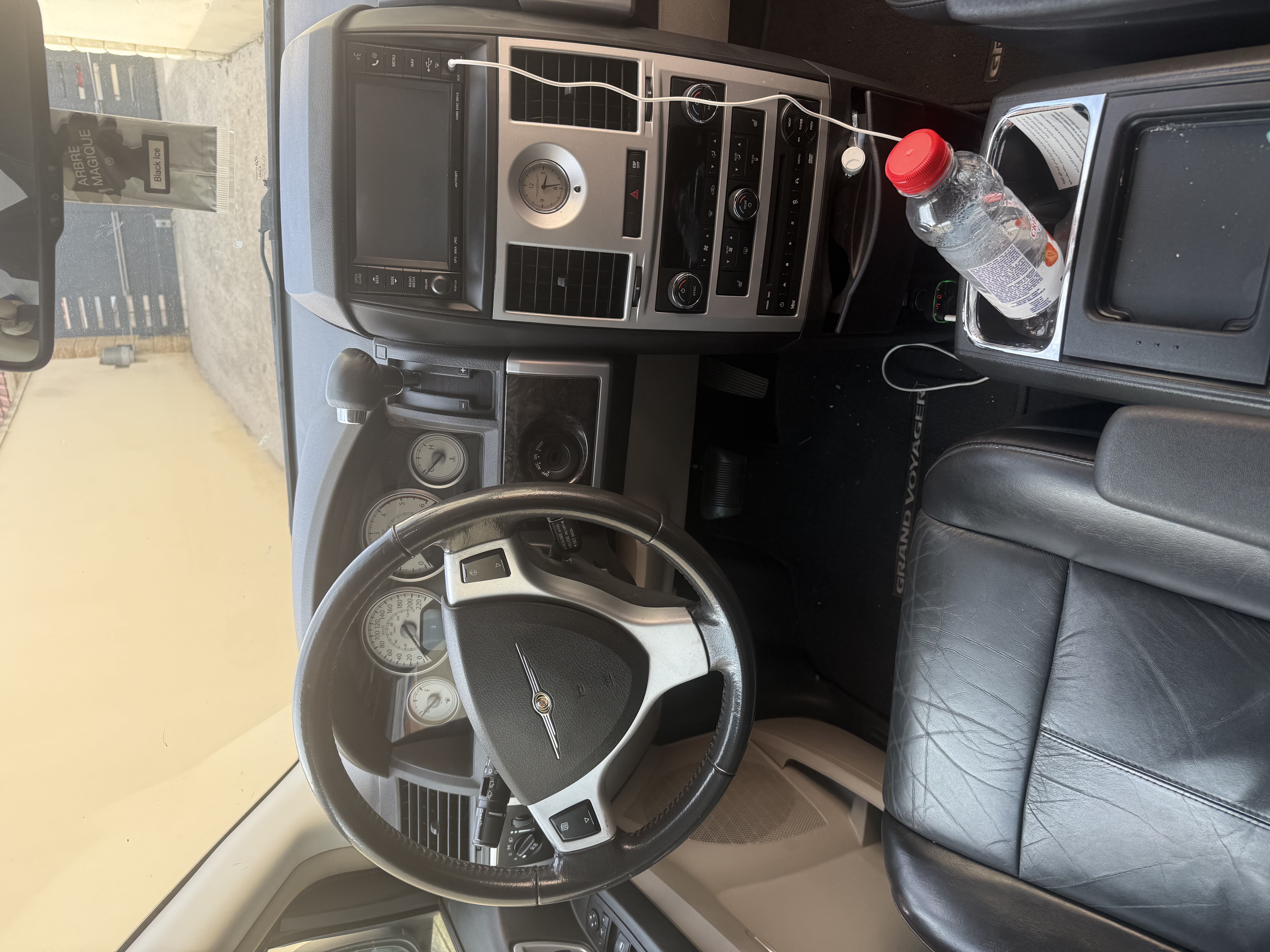 Chrysler Grand Voyager IV 2.8 CRD 163 LIMITED BVA