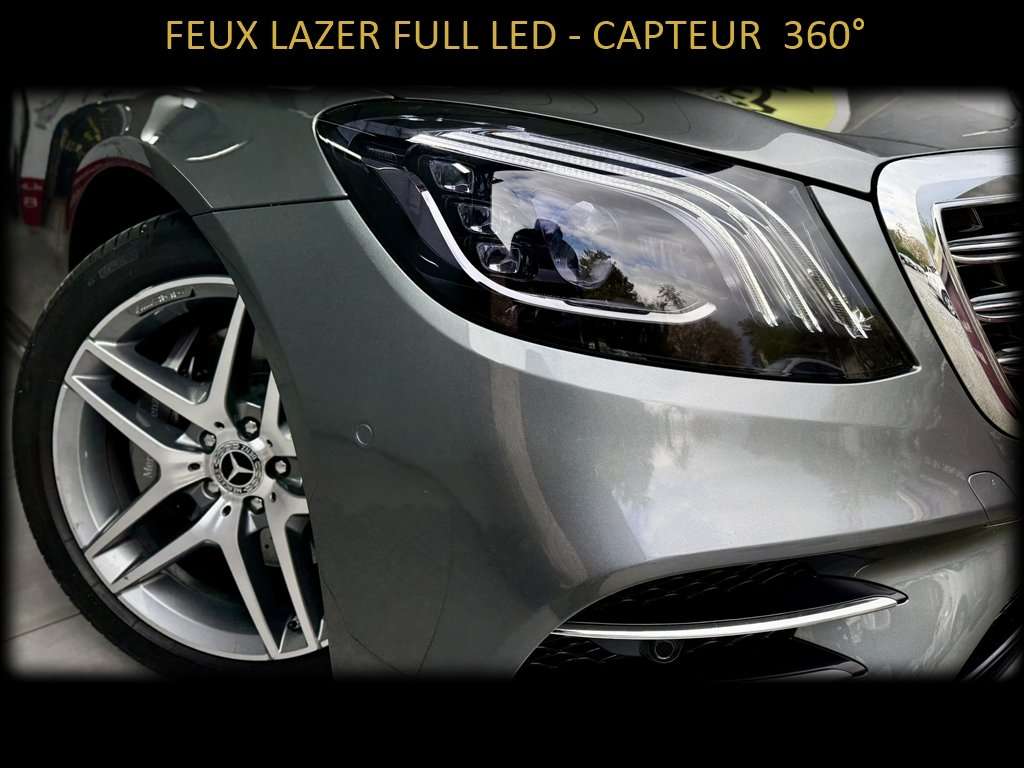 Mercedes-Benz S 350 S350D SUREQUIPE AMG‼️GARANTIE 1AN CTOK‼️