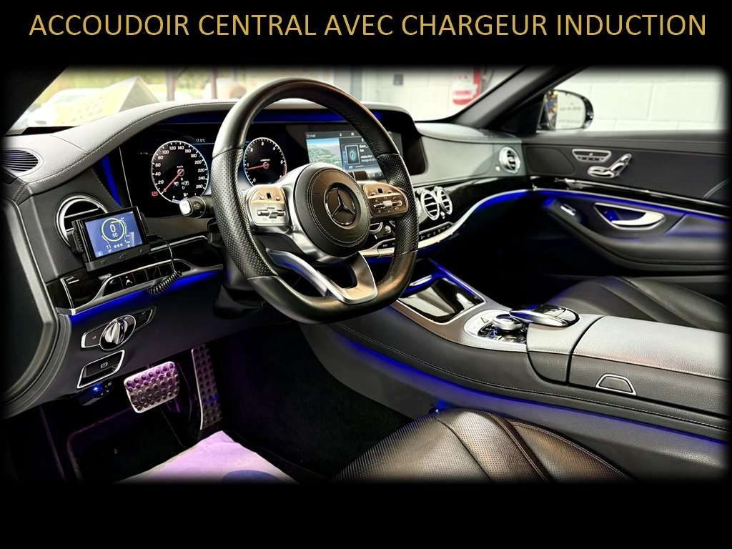 Mercedes-Benz S 350 S350D SUREQUIPE AMG‼️GARANTIE 1AN CTOK‼️