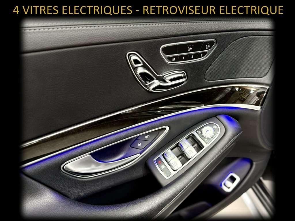 Mercedes-Benz S 350 S350D SUREQUIPE AMG‼️GARANTIE 1AN CTOK‼️