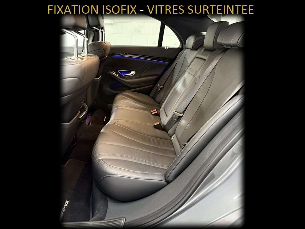 Mercedes-Benz S 350 S350D SUREQUIPE AMG‼️GARANTIE 1AN CTOK‼️