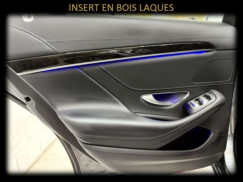 Mercedes-Benz S 350 S350D SUREQUIPE AMG‼️GARANTIE 1AN CTOK‼️