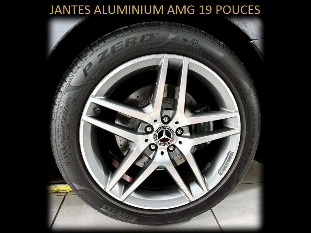 Mercedes-Benz S 350 S350D SUREQUIPE AMG‼️GARANTIE 1AN CTOK‼️