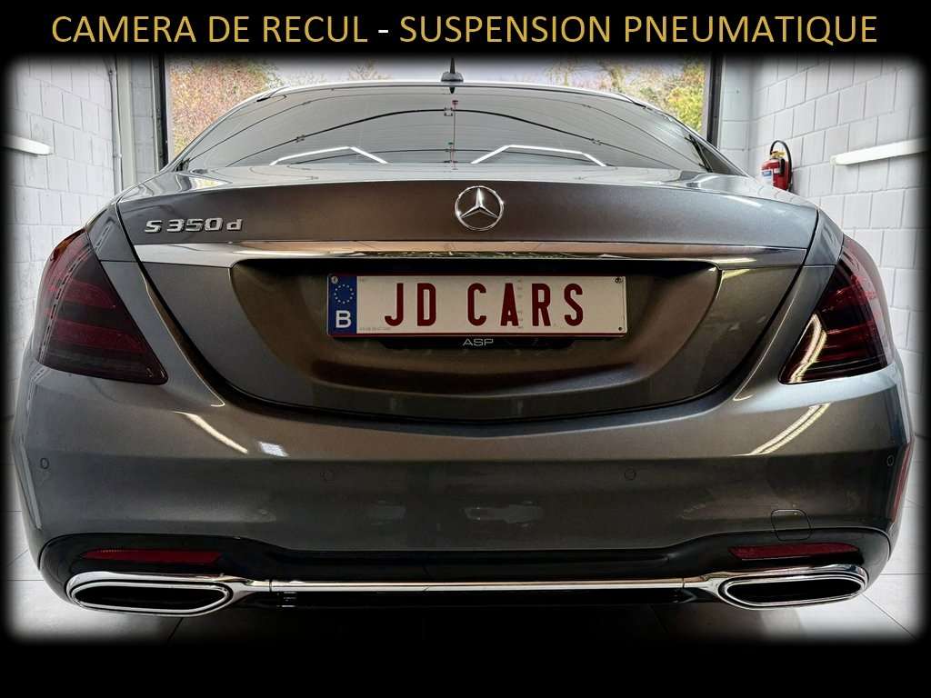 Mercedes-Benz S 350 S350D SUREQUIPE AMG‼️GARANTIE 1AN CTOK‼️