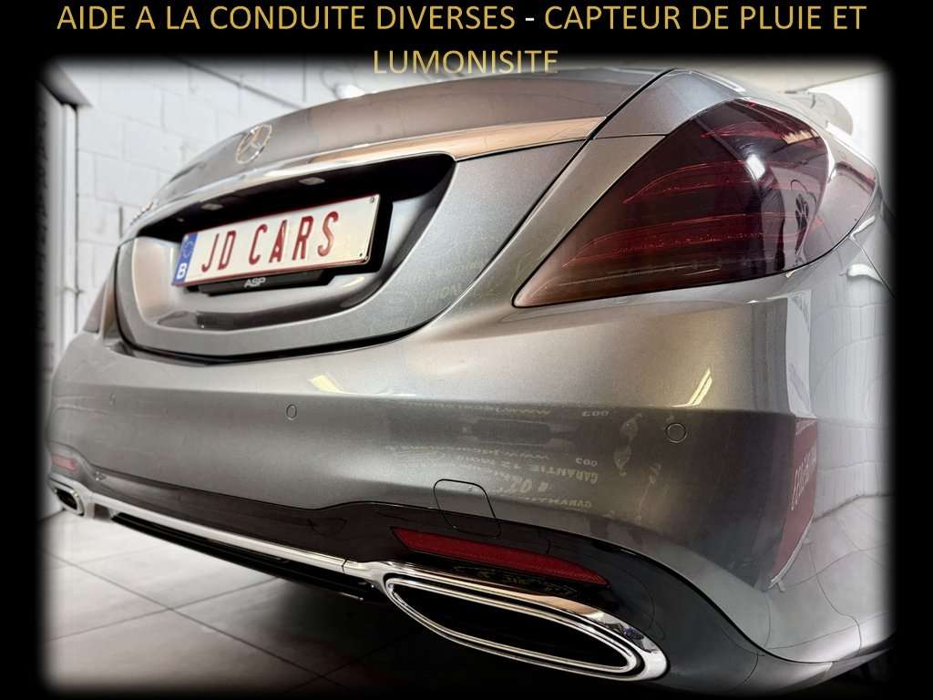 Mercedes-Benz S 350 S350D SUREQUIPE AMG‼️GARANTIE 1AN CTOK‼️