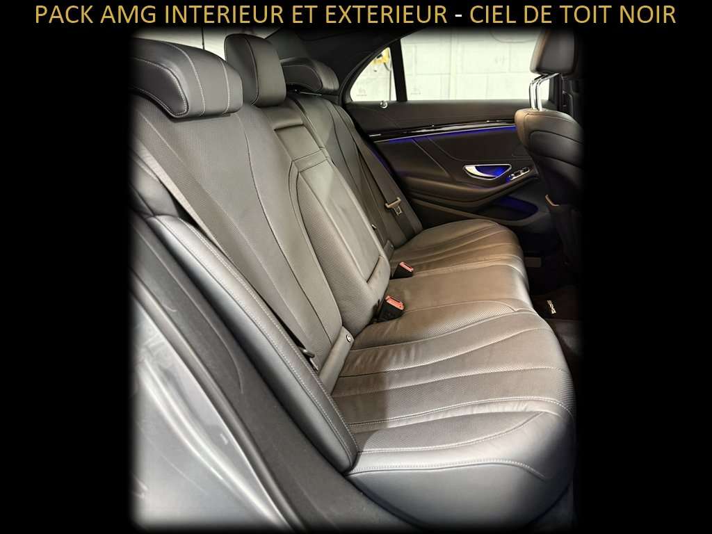 Mercedes-Benz S 350 S350D SUREQUIPE AMG‼️GARANTIE 1AN CTOK‼️