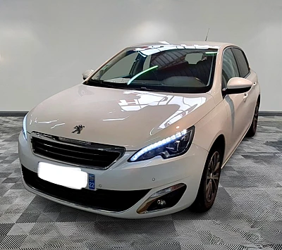 Peugeot 308 II 1.2 PURETECH 130 S&amp;S ALLURE