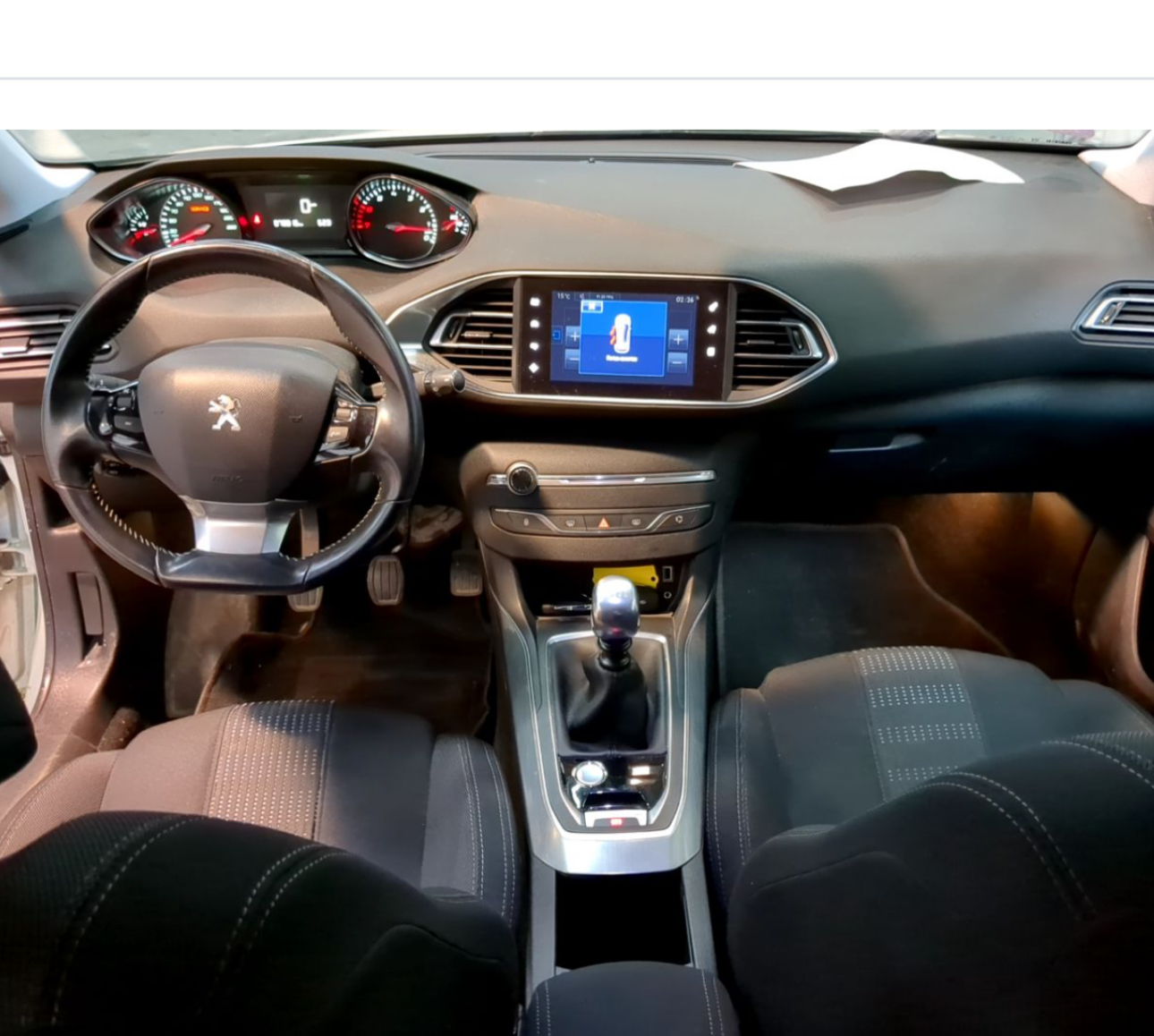 Peugeot 308 II 1.2 PURETECH 130 S&amp;S ALLURE
