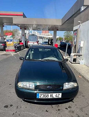 Ford Fiesta III 1.25 STUDIO 5P