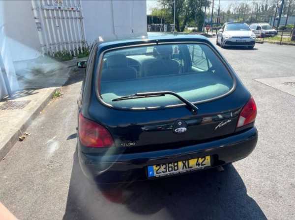 Ford Fiesta III 1.25 STUDIO 5P