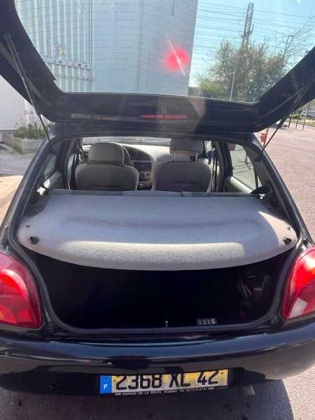 Ford Fiesta III 1.25 STUDIO 5P