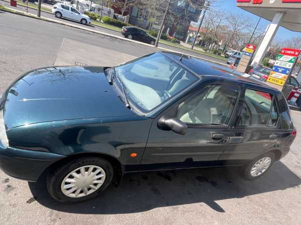 Ford Fiesta III 1.25 STUDIO 5P