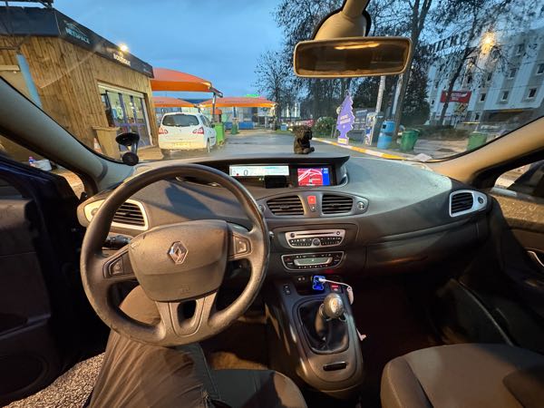 Renault Scenic 2010