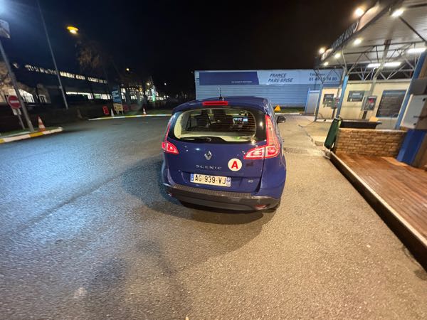 Renault Scenic 2010