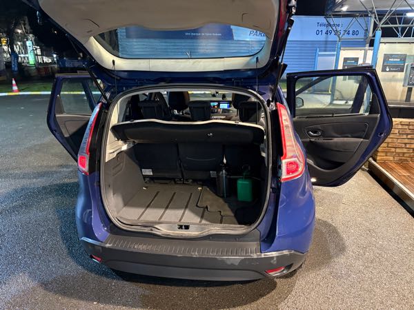 Renault Scenic 2010