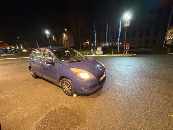 Renault Scenic 2010
