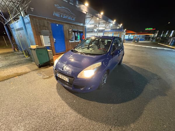 Renault Scenic 2010