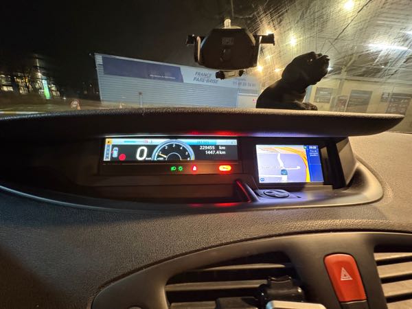Renault Scenic 2010