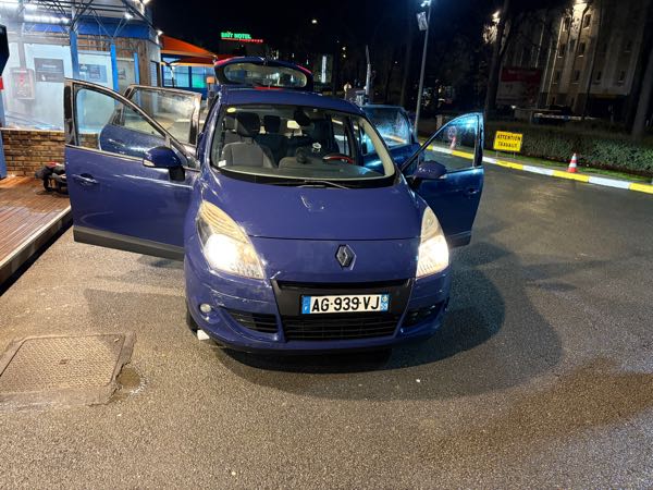 Renault Scenic 2010