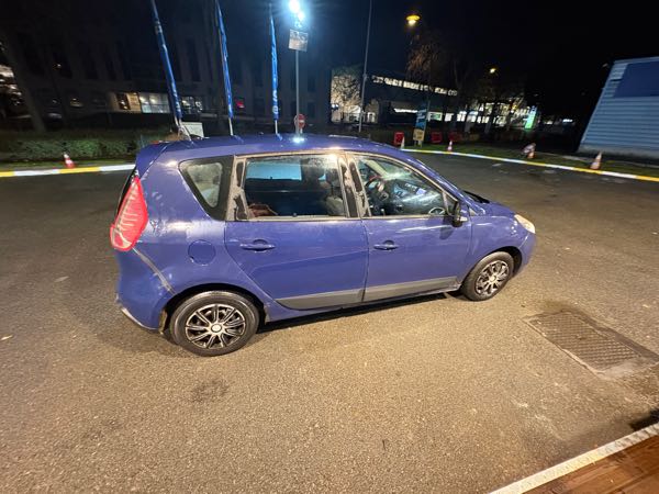 Renault Scenic 2010
