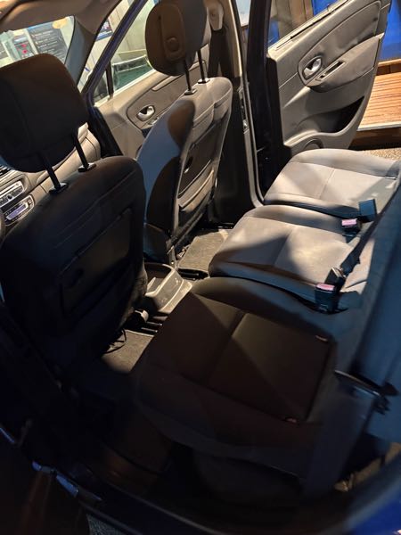 Renault Scenic 2010