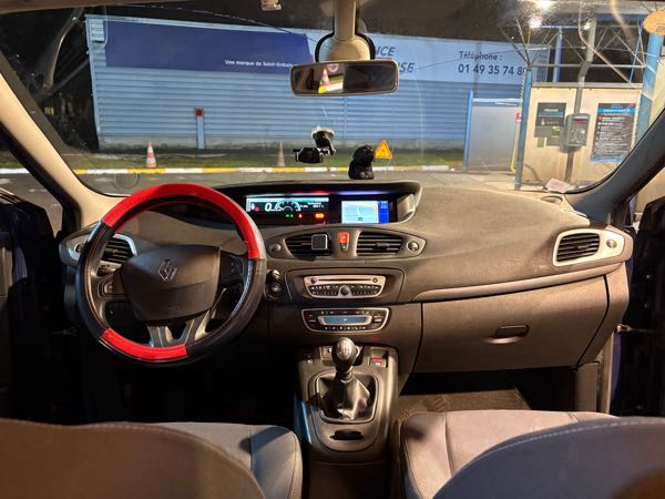 Renault Scenic 2010