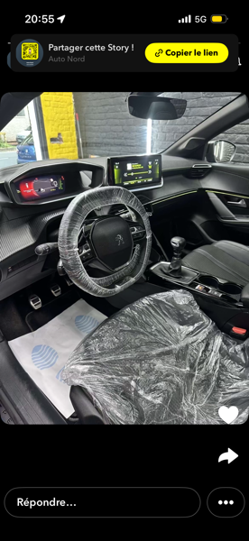Peugeot 208 II 1.5 BLUEHDI 100 S&amp;S GT