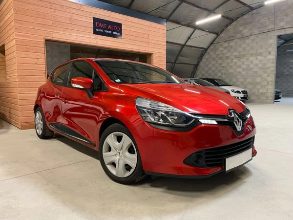 Renault Clio IV (2) 1.2 16V 75 ZEN