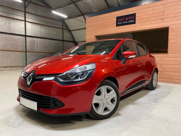 Renault Clio IV (2) 1.2 16V 75 ZEN