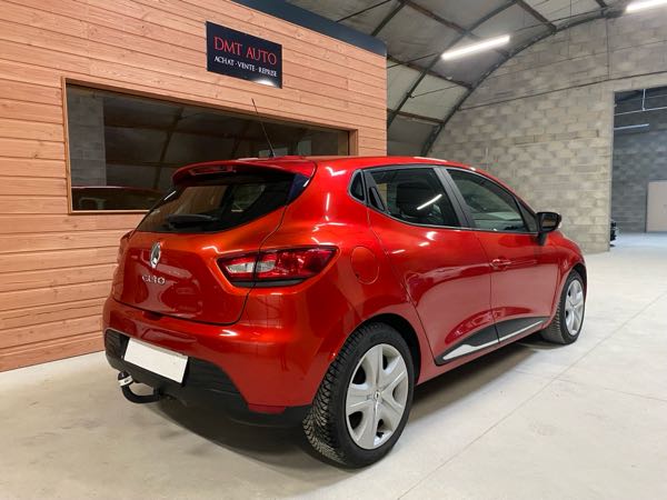 Renault Clio IV (2) 1.2 16V 75 ZEN