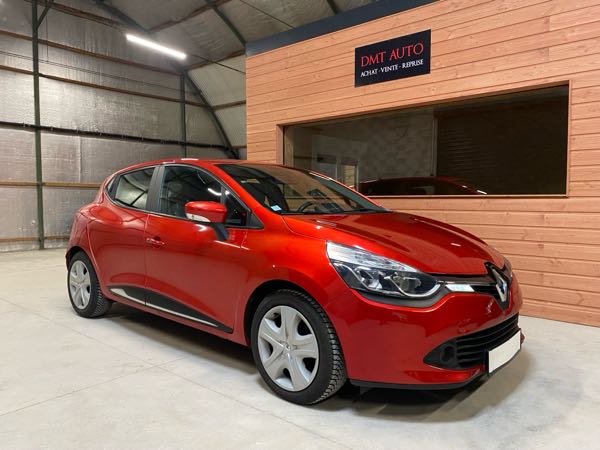 Renault Clio IV (2) 1.2 16V 75 ZEN