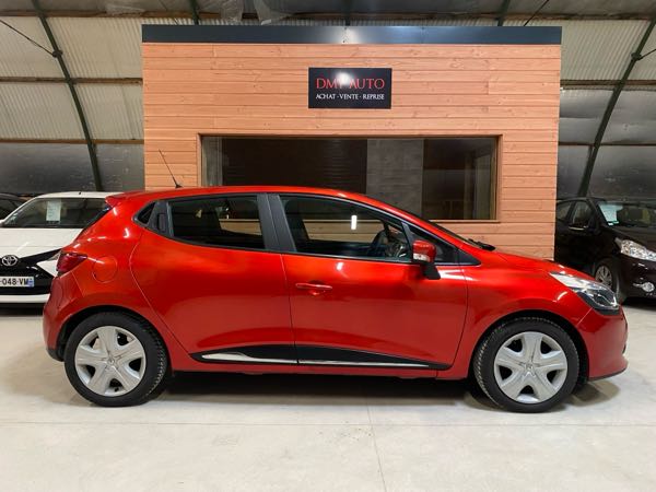 Renault Clio IV (2) 1.2 16V 75 ZEN
