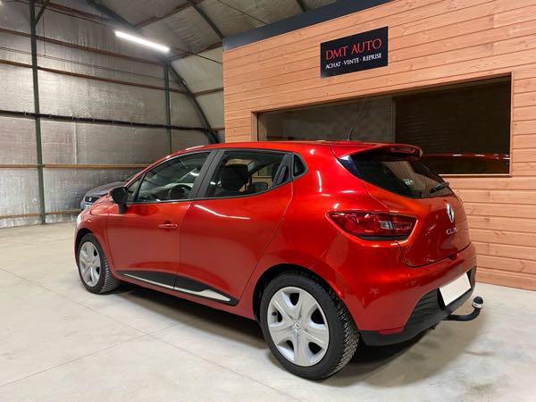 Renault Clio IV (2) 1.2 16V 75 ZEN