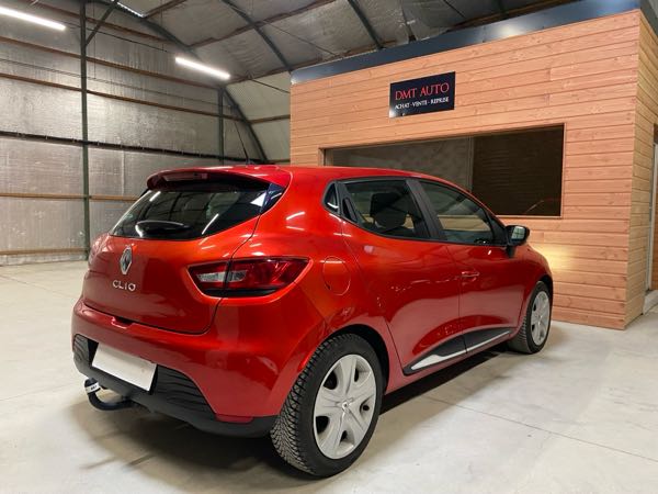 Renault Clio IV (2) 1.2 16V 75 ZEN