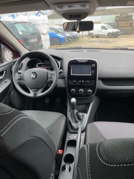 Renault Clio IV (2) 1.2 16V 75 ZEN
