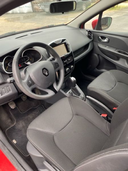 Renault Clio IV (2) 1.2 16V 75 ZEN