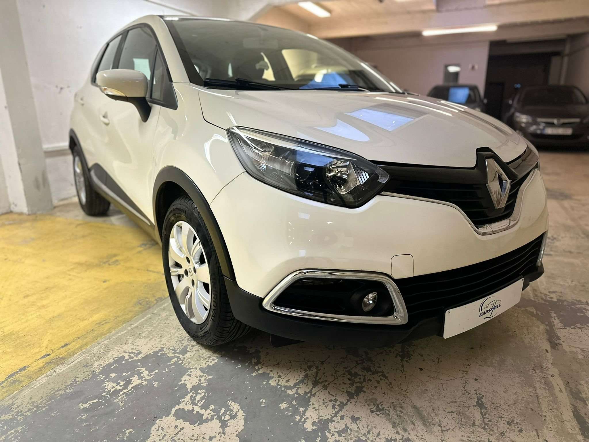Renault Captur Captur ENERGY dCi 90 Start