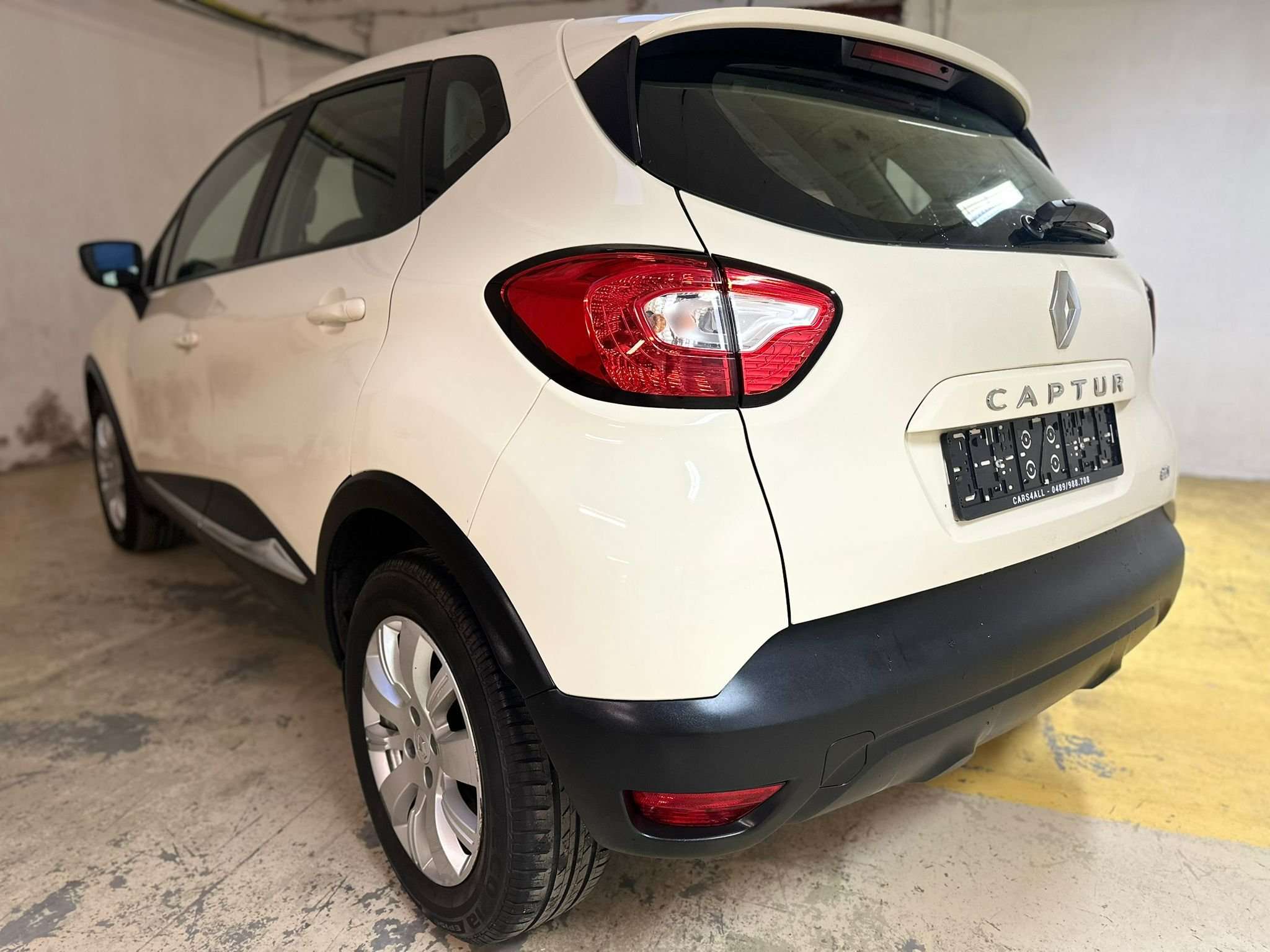 Renault Captur Captur ENERGY dCi 90 Start
