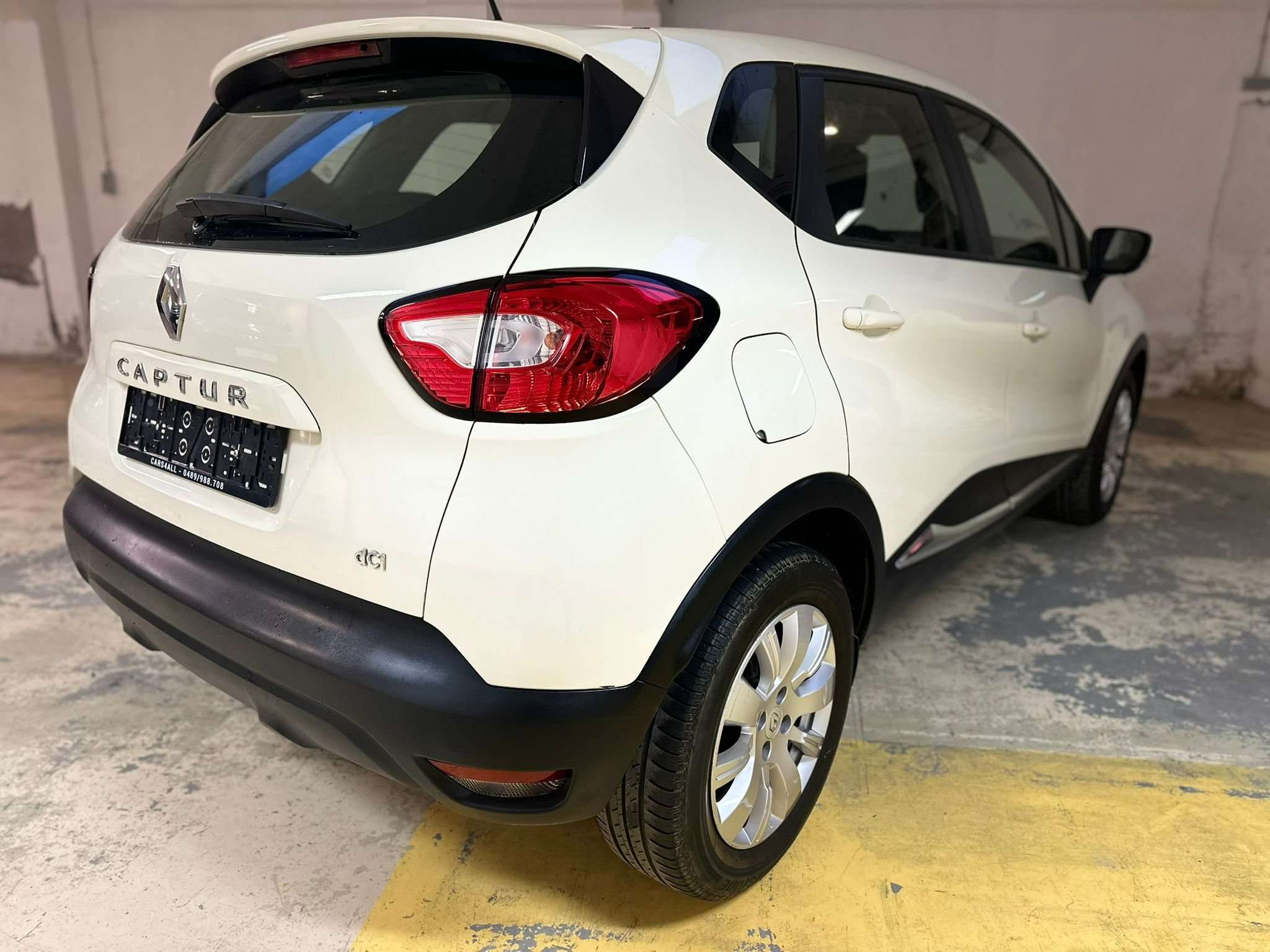 Renault Captur Captur ENERGY dCi 90 Start