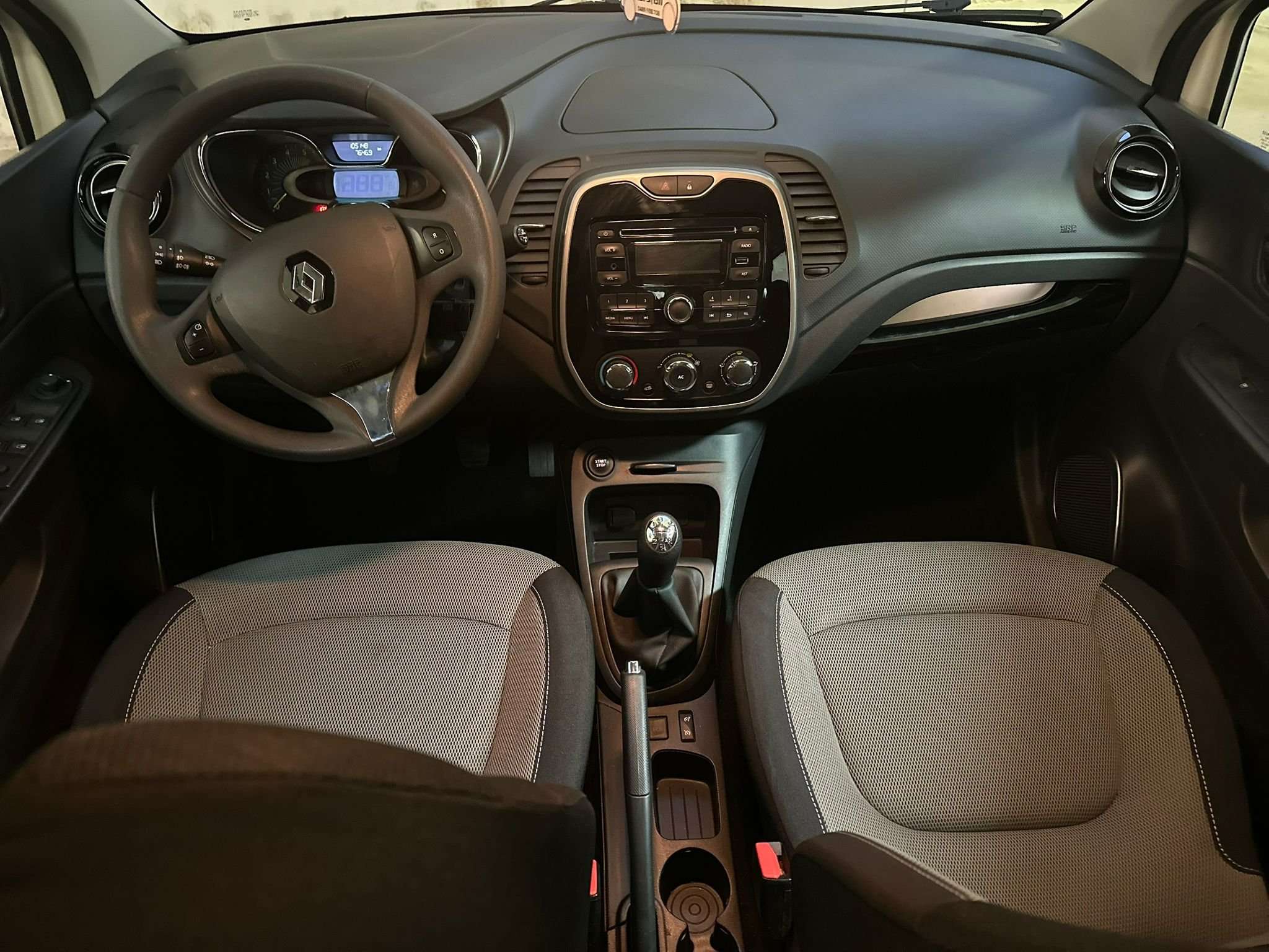 Renault Captur Captur ENERGY dCi 90 Start