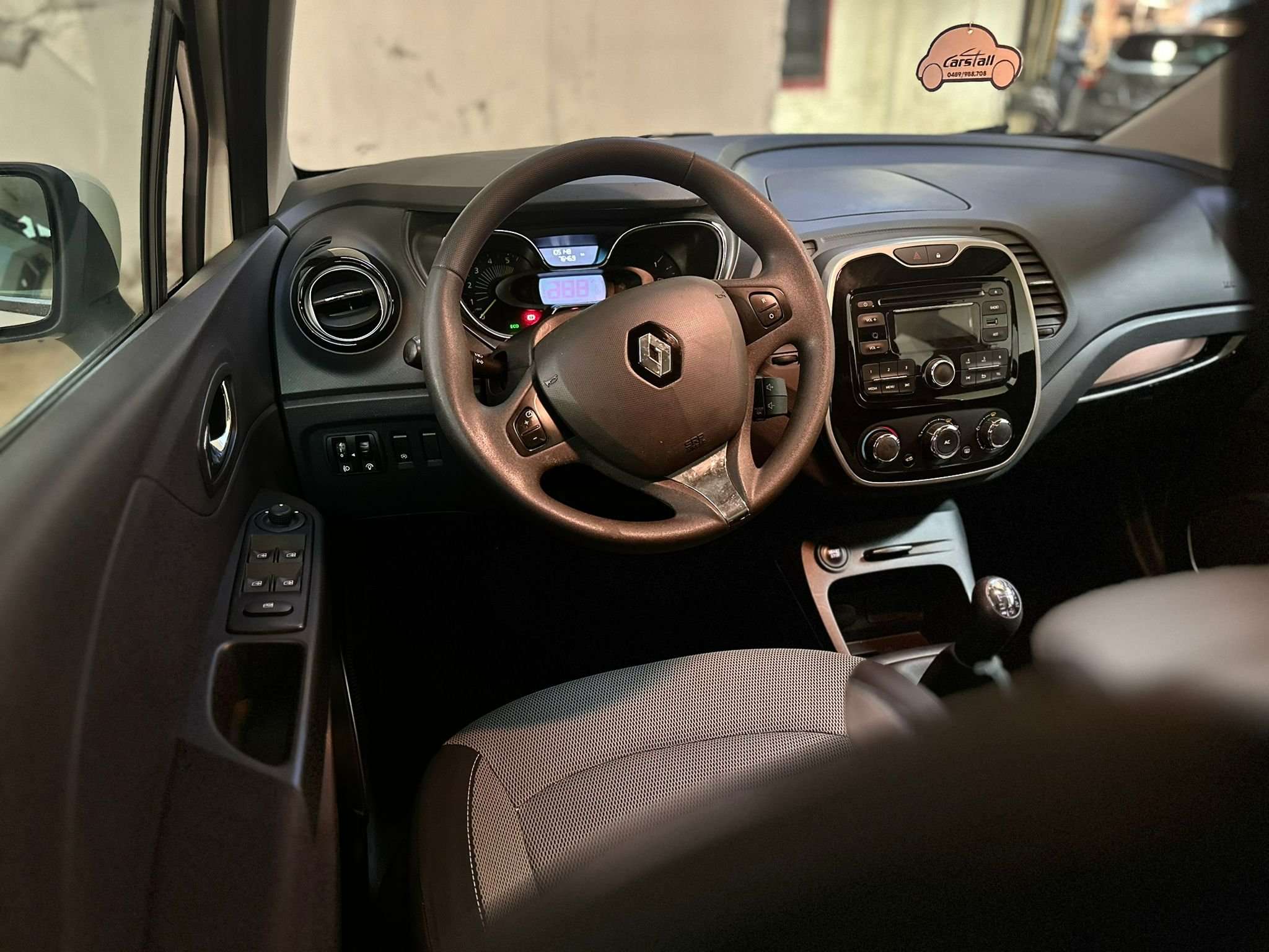 Renault Captur Captur ENERGY dCi 90 Start