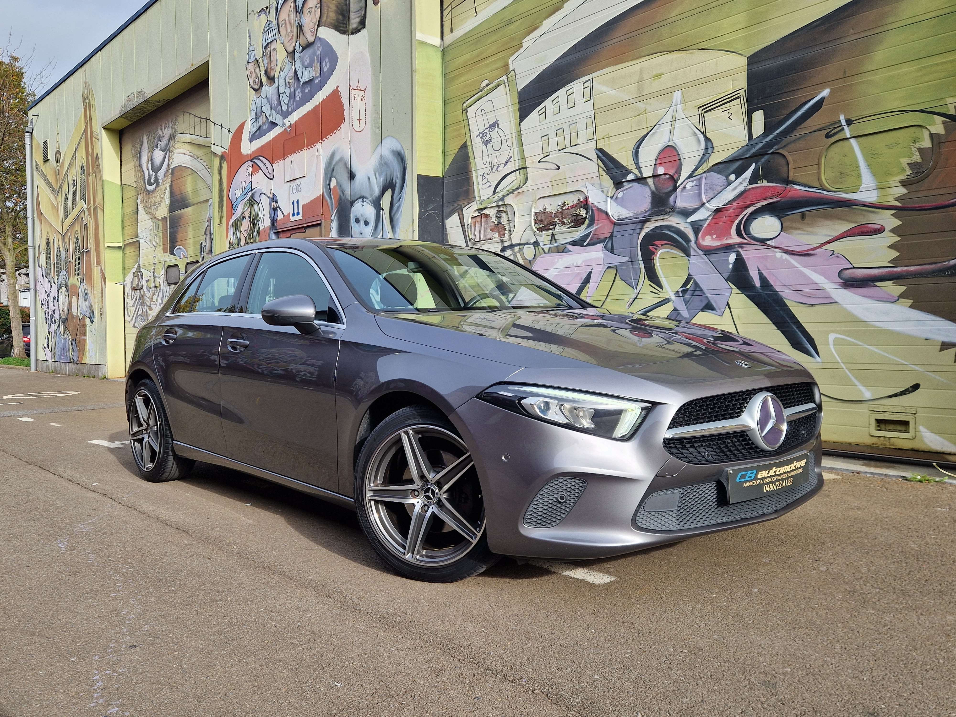 Mercedes-Benz A 200 7G-DCT  met garantie