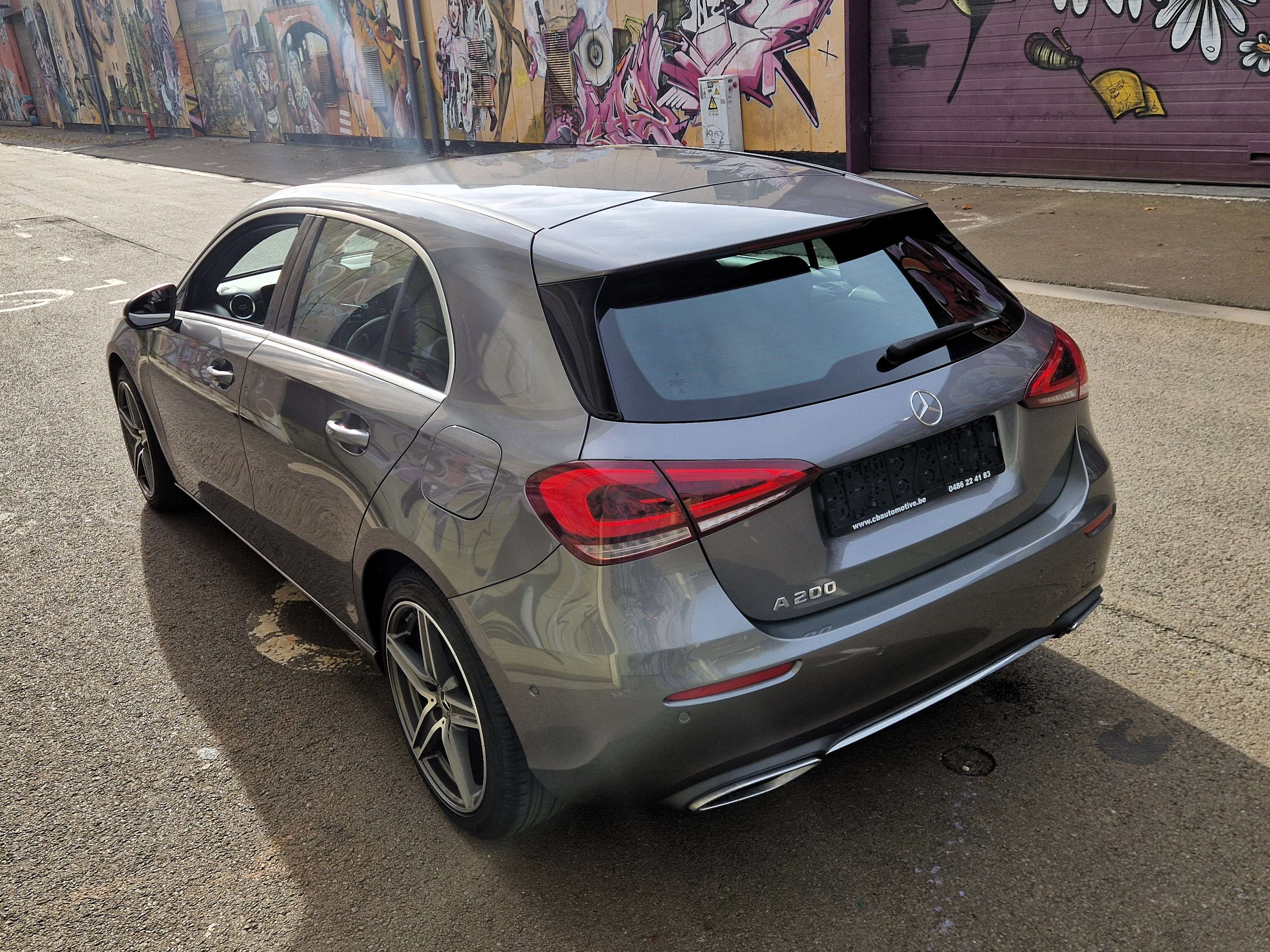 Mercedes-Benz A 200 7G-DCT  met garantie