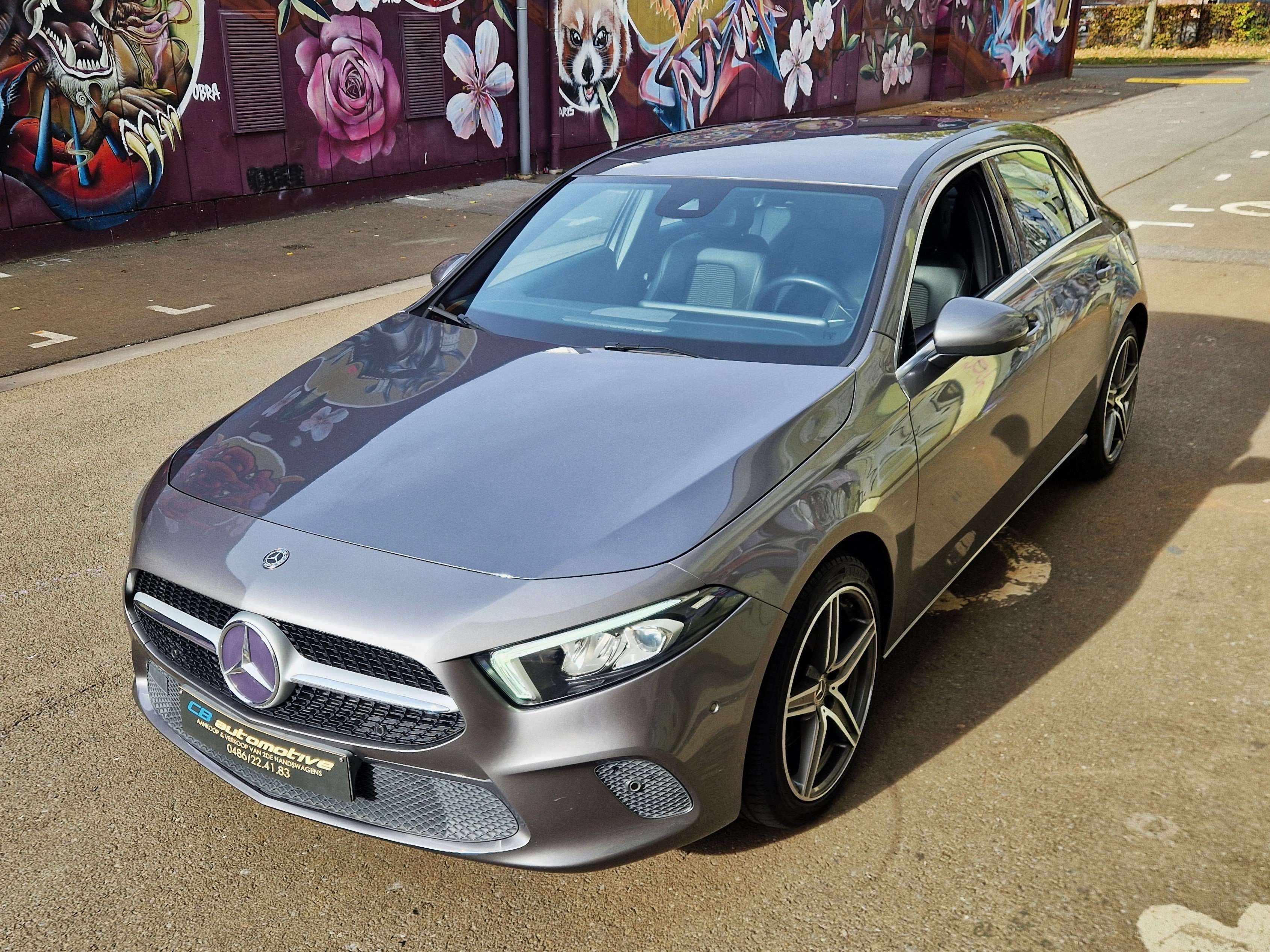 Mercedes-Benz A 200 7G-DCT  met garantie