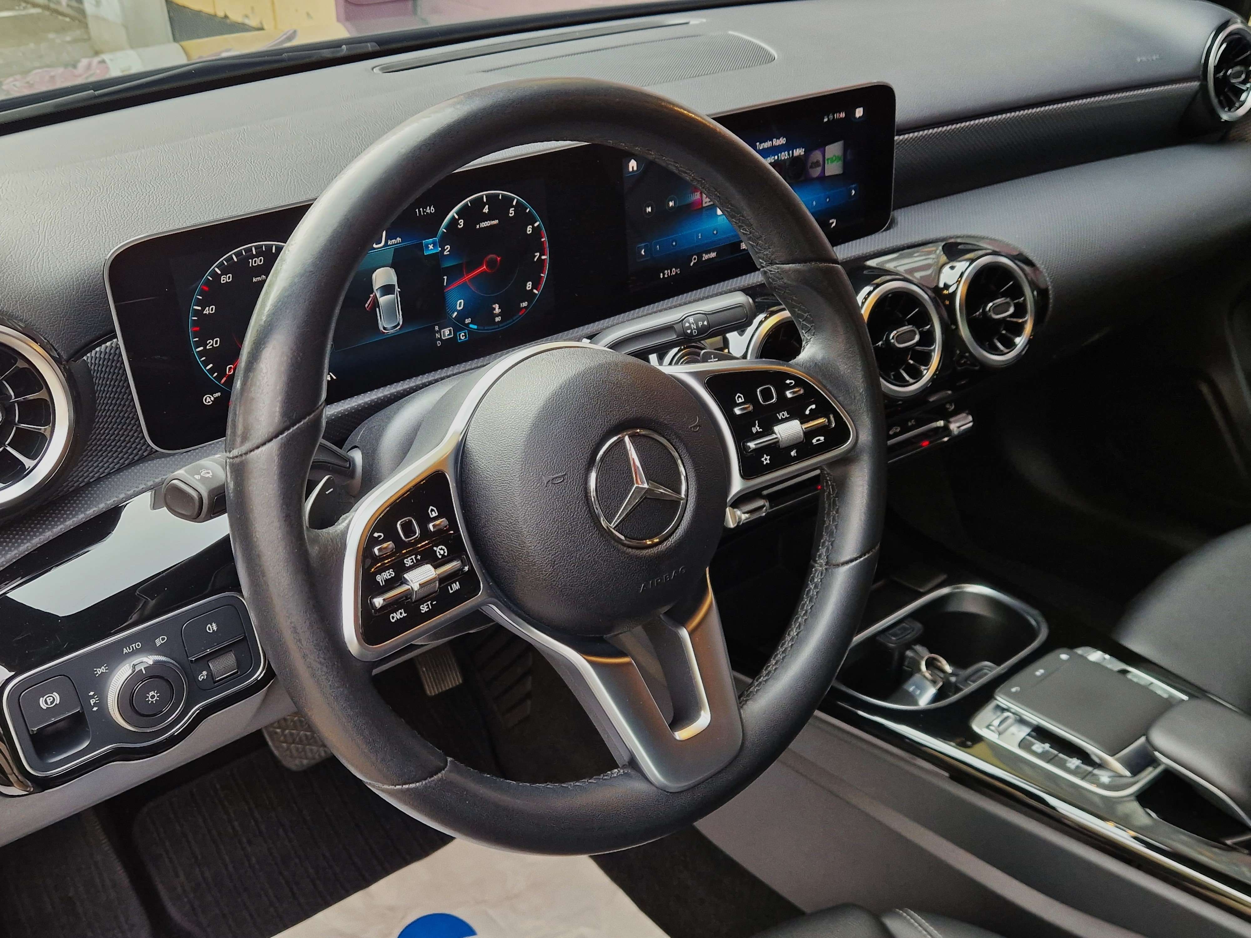 Mercedes-Benz A 200 7G-DCT  met garantie