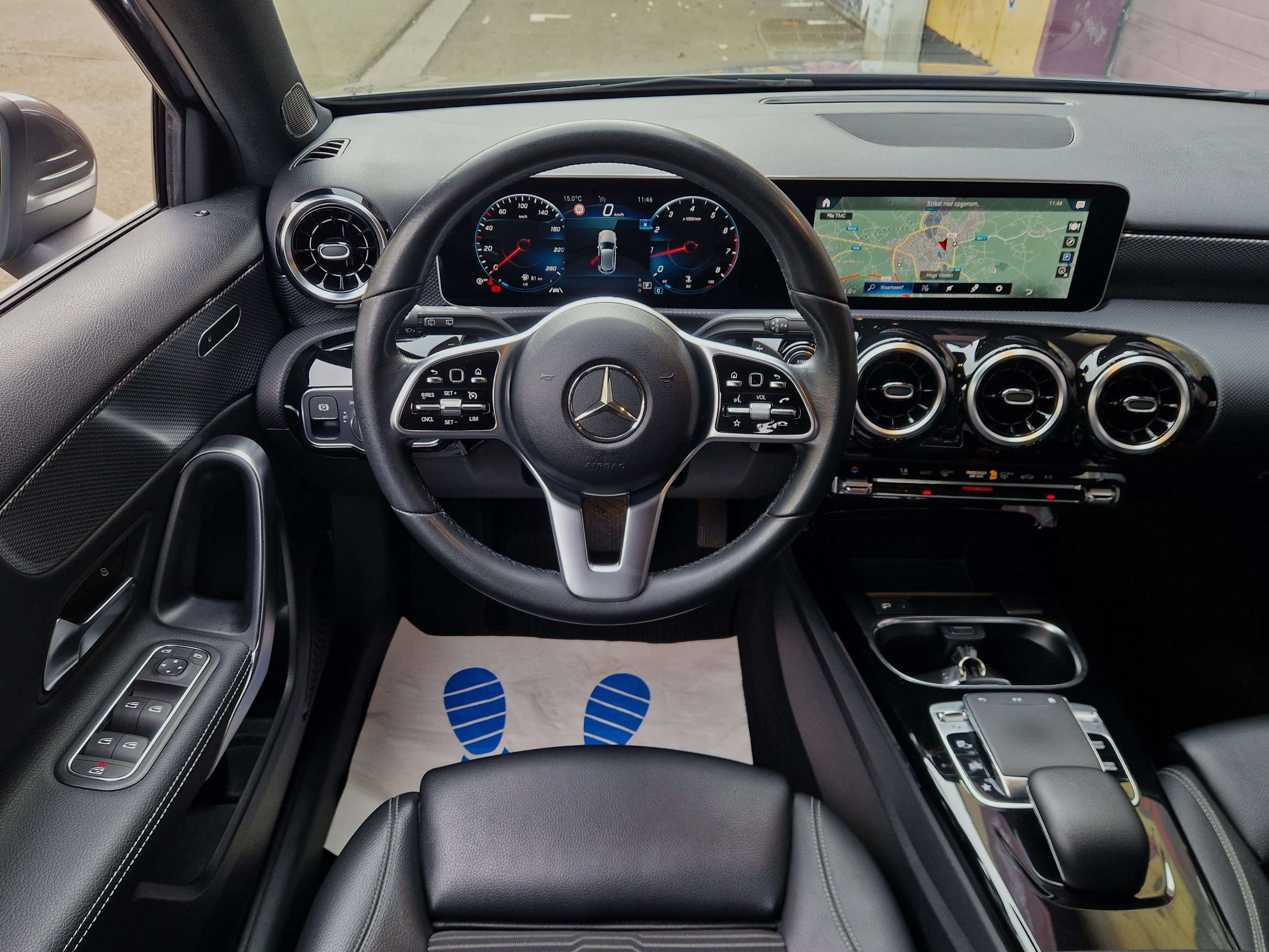 Mercedes-Benz A 200 7G-DCT  met garantie